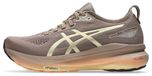 Asics W's Nimbus 27 dames hardloopschoenen, crème/paars, maat EU 40, US 8.5