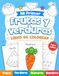Mi Primer Libro para Colorear Frutas y Verduras para Niños