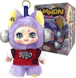 KIMMON - 'Street Rock' Serie - Blind Box collectie - Pluchen verzamelfiguren - 17 cm