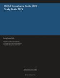 DORA Meridian Certification Press DORA Compliance Guide 2026