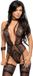 Beauty Night Adelaide Teddy Zwart L/XL