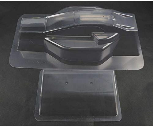 Tamiya 300555108 - Carrosserie en vleugels voor Dark Impact 58370