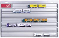 Herpa 029728 H0 Vitrinekast Kunststof 700 mm x 450 mm x 35 mm