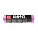 Alufix Transparante Voedselfolie/ 1 Rol/ 29cm x 300m/ PVC/ 8 μm/Zelfklevend/Voor Verpakking/Voor Transport/Voor Voedsel/Voedselbescherming/