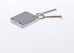 Junie Serrure de meuble type 760 largeur 30mm incluant deux clés