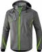 Erima Outdoor Softshell Jack - grijs - Maat S