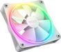 NZXT F120 RGB Duo - 120mm - Wit