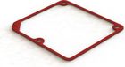 Horizon AR320423 Radio Box Seal 6S Rood Metaal