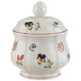 Villeroy & Boch - Suikerpot - 200 ml - Porselein - Cylinder - Multi