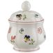 Villeroy & Boch - Suikerpot - 200 ml - Porselein - Cylinder - Multi
