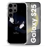 Cokitec Samsung Galaxy S25 Hoes - Manga Naruto Sasuke Itachi