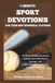 5-Minute Sport Devotions for Teen Boy Baseball Players