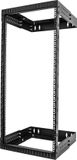 StarTech 24U 19 inch Wandmonteerbare Server Rack - Diepte 12-20 inch