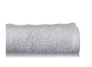 Kela 23177 Badhanddoek - Grijs - Katoen