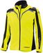 Held Rainblock 2, Veste de pluie, noir/fluo, taille 8XL