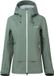 VAUDE Croz Alpine 3L jas, hardshelljas, dames outdoor sportjas, waterdicht, winddicht, hardshell, capuchon, regular fit