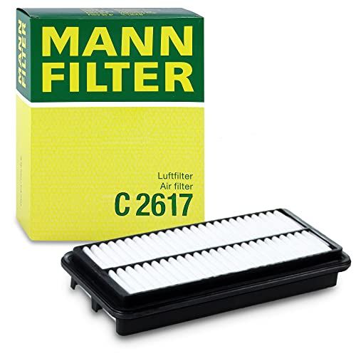 MANN-FILTER C 2617 Luchtfilter