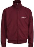 JACK&JONES JORCOTEDAZUR SWEAT HIGH NECK Vest Heren Cabernet S