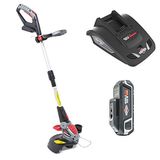 Sprint Briggs & Stratton Sprint 18 V lithium-ion grastrimmer set 18GTK, 30 cm snijbreedte, inclusief 2,5 Ah accu en oplader, 5 jaar garantie