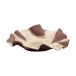 Hyllin Plat de service teinté Brun, 50x40x8 cm