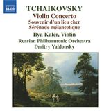Kaler/Russian Kaler Violin Concertos