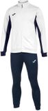 Joma Derby Trainingspak Wit 4-5 Years Jongen