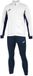 Joma Derby Trainingspak Wit 4-5 Years Jongen
