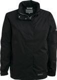 Pro-x Elements Outdoorjas Carrie Dames Polyester Zwart Maat 50