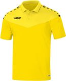 Jako Champ 2.0 Poloshirt Citroen Geel-Licht Citroen Geel Maat L
