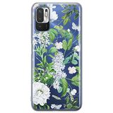 ERT GROUP mobiel telefoonhoesje voor Xiaomi REDMI NOTE 10 5G / POCO M3 PRO Babaco Flowers 038