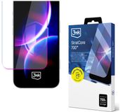 3MK StratCore700 Serie - Beschermfolie - Apple iPhone 14 Pro - Transparant