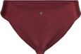 Joop! Slip Glam Vrouwen Gestreept DARK RED
