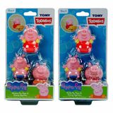 Tomy TOOMIES Aspergeurs Peppa Pig