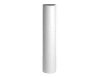 INNSPIRO Porexcilinder, diameter: 7 x 20 cm, om op te hangen, 2 stuks, geometrische vormen