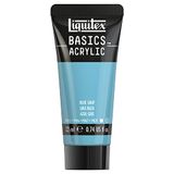 Liquitex Basics Acrylverf - Blue Grey, 22 ml tube