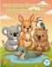 Cute Australian Animals Coloring Book
