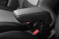 RATI Armster S vegan leer armsteun geschikt voor Seat Leon (KL) 2020-heden 5-deurs hatchback