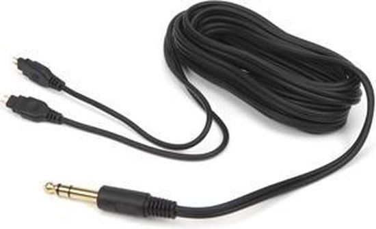 Sennheiser 092885 Hoofdtelefoon Aansluitkabel - 3 meter - Zwart