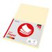 Quantore Kopieerpapier Col-100 A4 80gr Ivoor