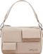 Desigual Schoudertas Pocket Phuket Hand Bag Raw Crème