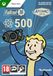 Fallout 76: 500 Atoms - Xbox One - Monnaie