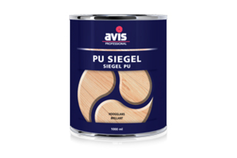 Avis Pu Siegel Zijdeglanslak 500 Ml