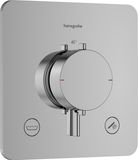 Hansgrohe Ecostat Comfort Q Inbouwthermostaat Chroom