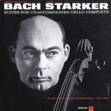 Coast2Coast Janos Starker - J.S. Bach: Suites For Unaccompanied Cello Complete (3 LP)