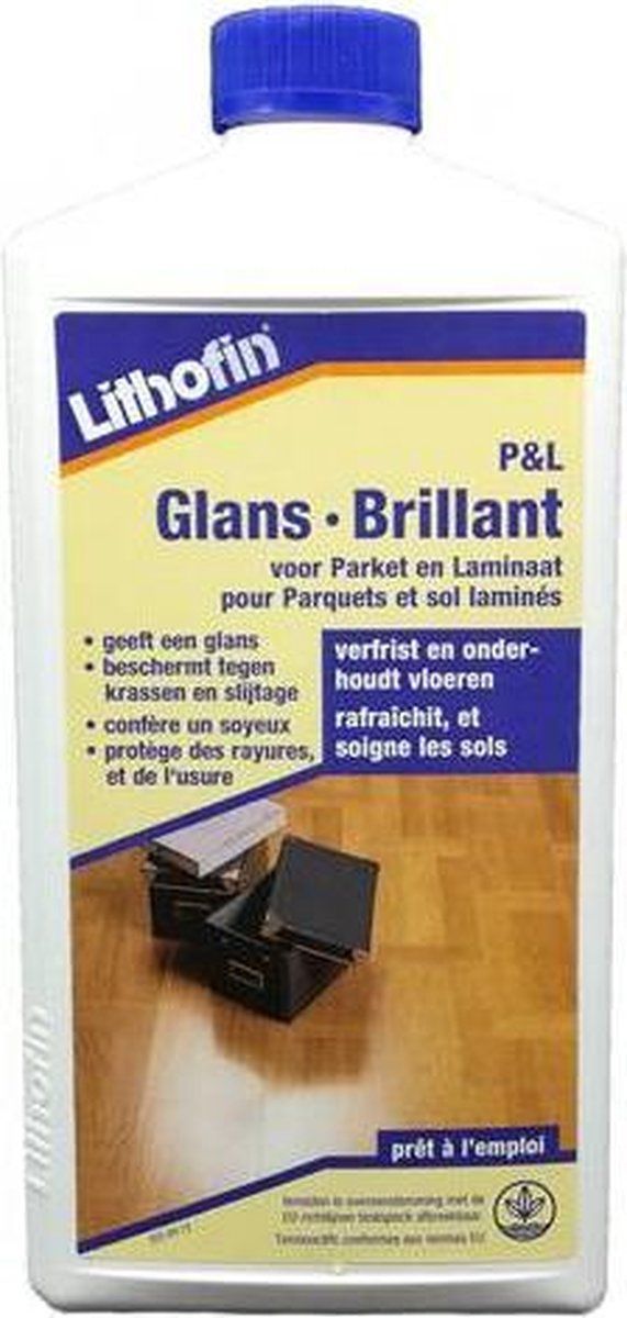 Lithofin P&L Glans 1l
