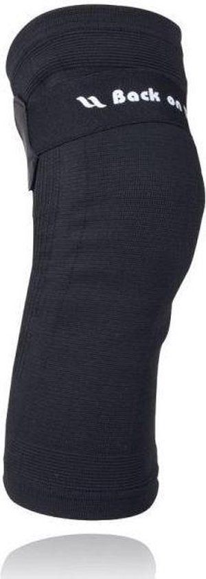 Back on Track Kniesteun - Maat L - Zwart