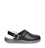 Abeba Werk schoenen The Original werkklomp – glad leer, OB, Src