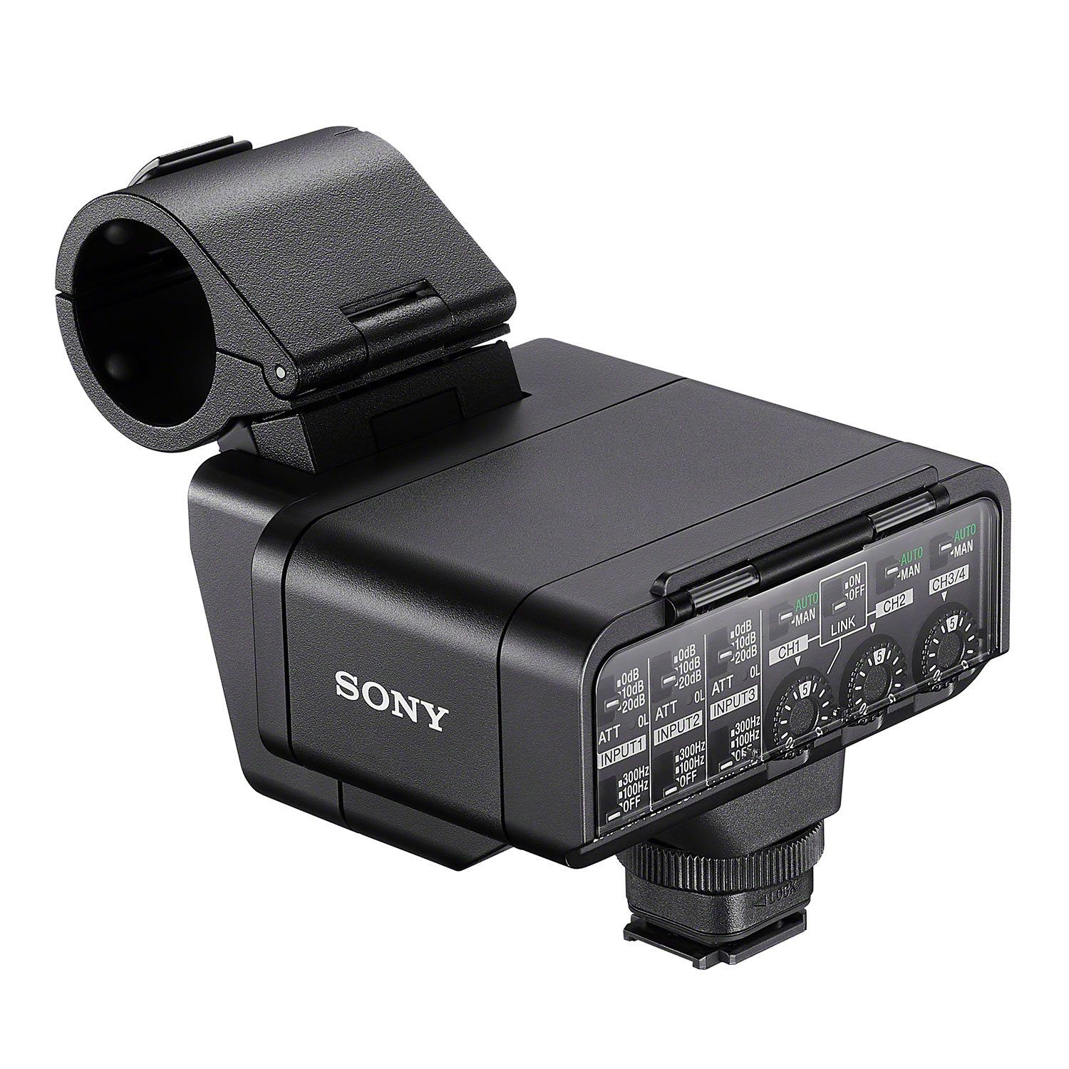 Sony XLR-A4 Digital XLR Audio adapter