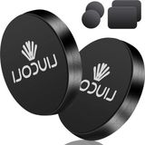 OEM Automatische telefoonhouder, 2 stuks - Magnetische autohouder voor iPhone en andere smartphones