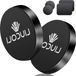 OEM Automatische telefoonhouder, 2 stuks - Magnetische autohouder voor iPhone en andere smartphones